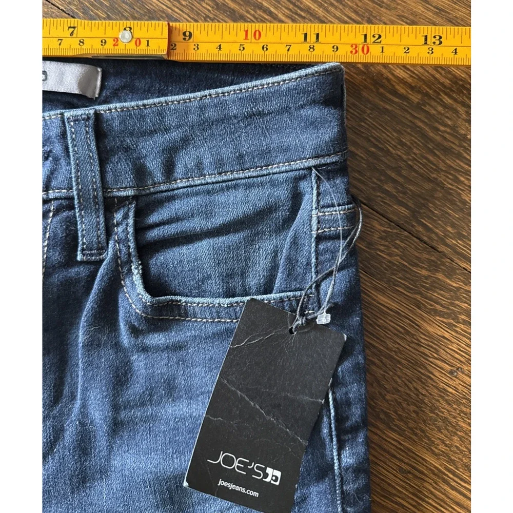 Joe’s Jeans Flawless Women 23 Tabitha Skinny Ankle Cotton Stretch NWT $168